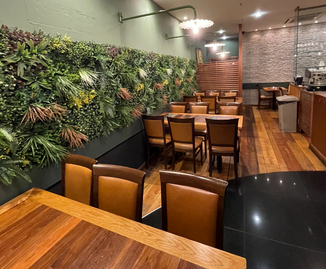 image of decorated event space (for a bars & pub)